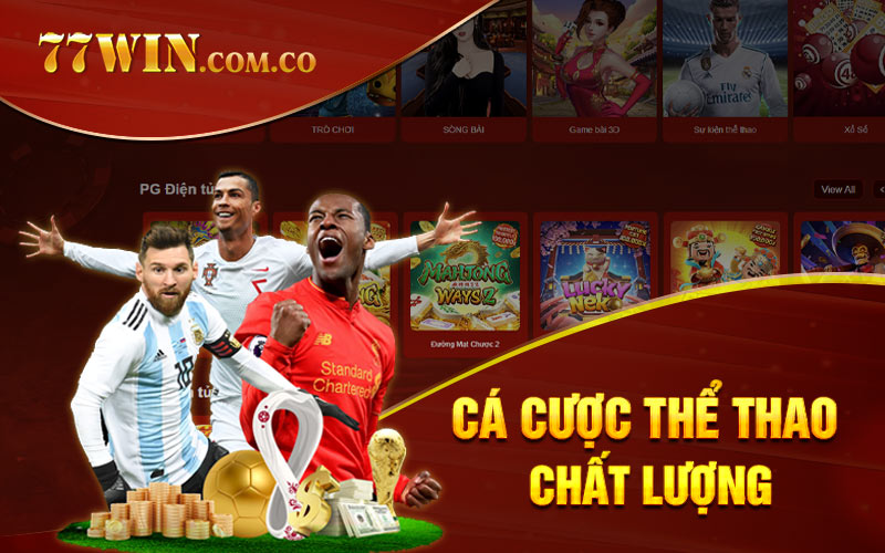 ca cuoc the thao chat luong